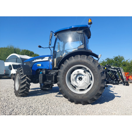 Ciągnik rolniczy LOVOL M1004 Premium z kabiną