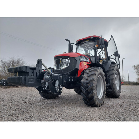 Ciągnik rolniczy LOVOL M1004 Premium z kabiną