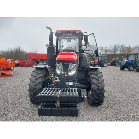 Ciągnik rolniczy LOVOL M1004 Premium z kabiną
