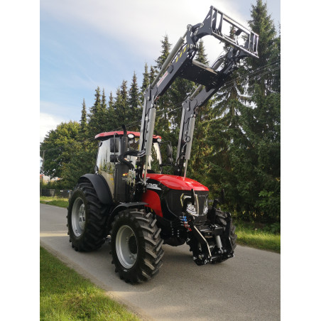 Ciągnik rolniczy LOVOL M1004 Premium z kabiną