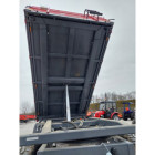 Przyczepa Metal-Fach szerokość paletowa model T711/2