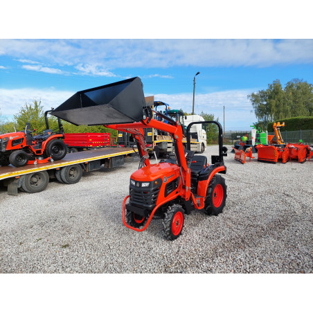 Zestaw komunalny Prokmar C325 ROPS - specyfikacja i cena