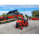 Zestaw komunalny Prokmar C325 ROPS - specyfikacja i cena