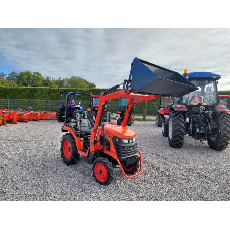 Zestaw komunalny Prokmar C325 ROPS - specyfikacja i cena