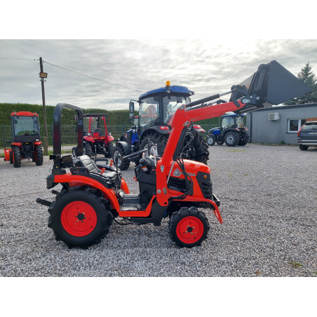 Zestaw komunalny Prokmar C325 ROPS - specyfikacja i cena