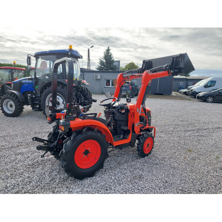 Zestaw komunalny Prokmar C325 ROPS - specyfikacja i cena