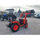 Zestaw komunalny Prokmar C325 ROPS - specyfikacja i cena