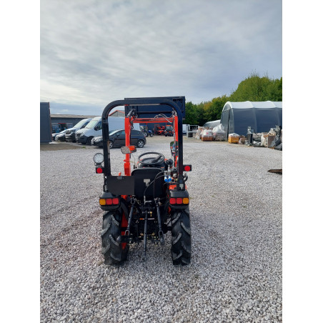 Zestaw komunalny Prokmar C325 ROPS - specyfikacja i cena