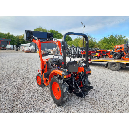 Zestaw komunalny Prokmar C325 ROPS - specyfikacja i cena