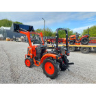 Zestaw komunalny Prokmar C325 ROPS - specyfikacja i cena