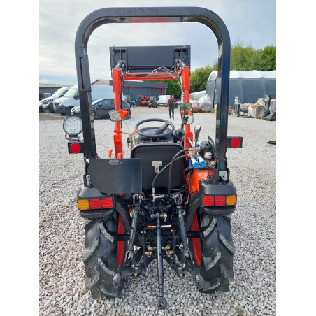 Zestaw komunalny Prokmar C325 ROPS - specyfikacja i cena