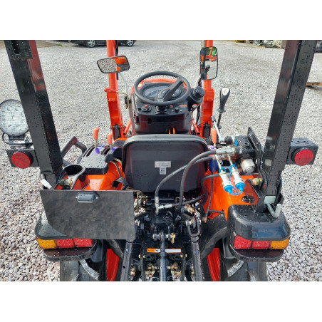 Zestaw komunalny Prokmar C325 ROPS - specyfikacja i cena