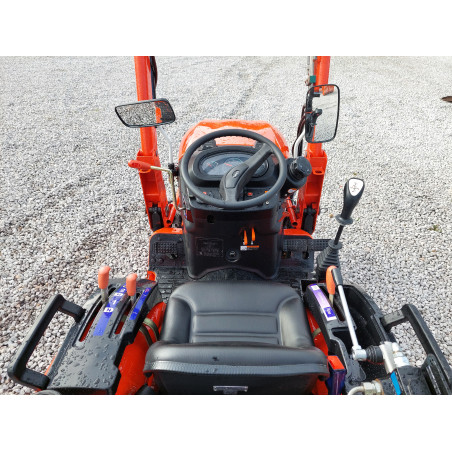 Zestaw komunalny Prokmar C325 ROPS - specyfikacja i cena