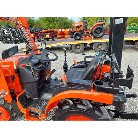 Zestaw komunalny Prokmar C325 ROPS - specyfikacja i cena