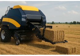 Prasy rolnicze - rodzaje, modele i praktyczne zastosowania