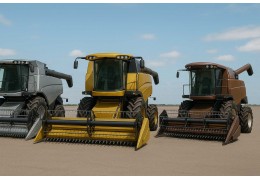 Kombajny rolnicze - jakie marki dominują na rynku?