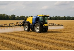 Czym pryskać słomę po żniwach? Sprawdzone metody i preparaty